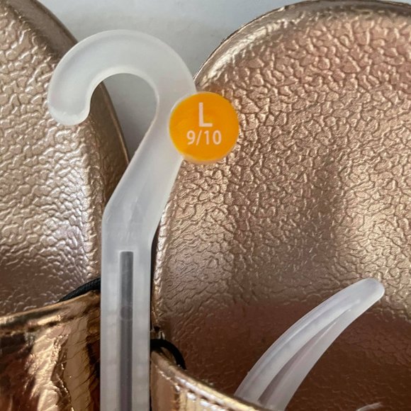 NWT- Set of 2 Women's Sandals Size 9-10 - Picture 7 of 7